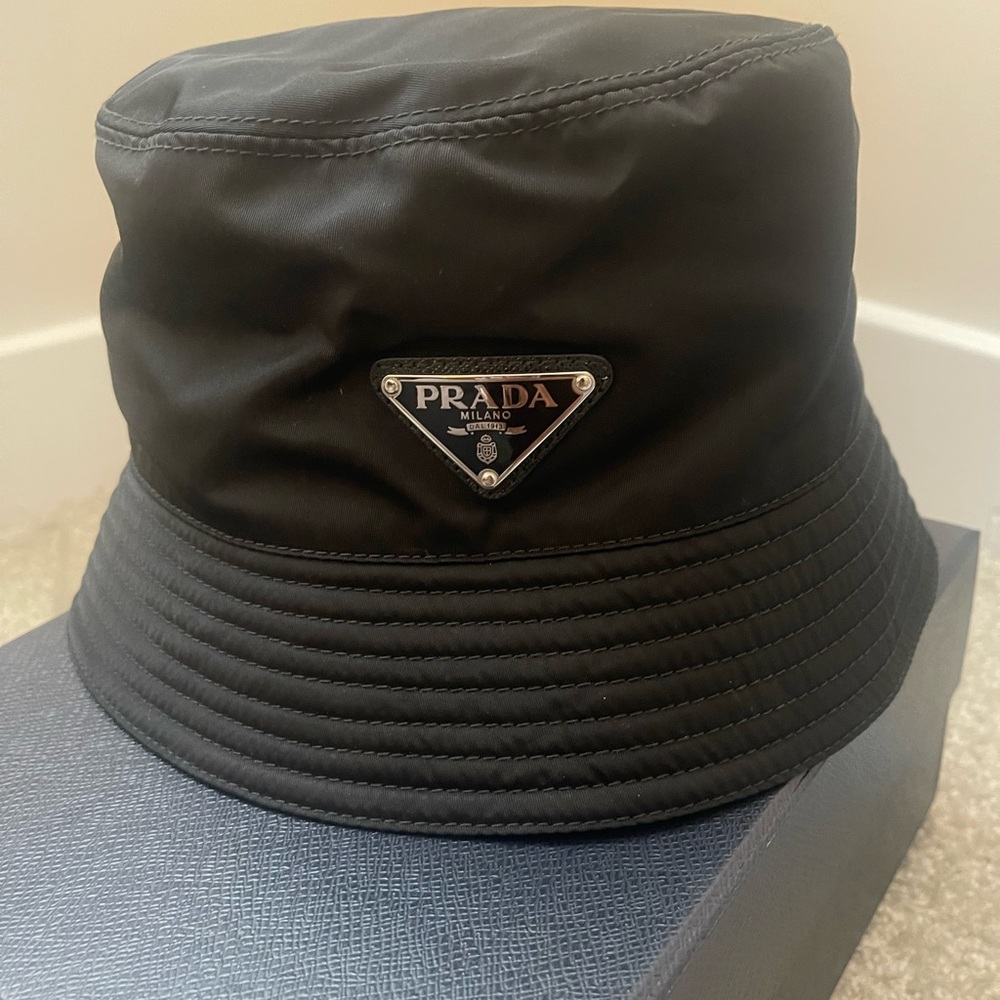 Prada Bucket Hat